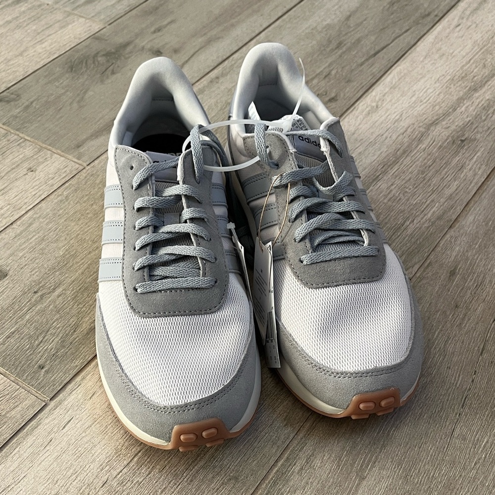 Adidas Run 70S Dash Grey Halo Men Running Shoes